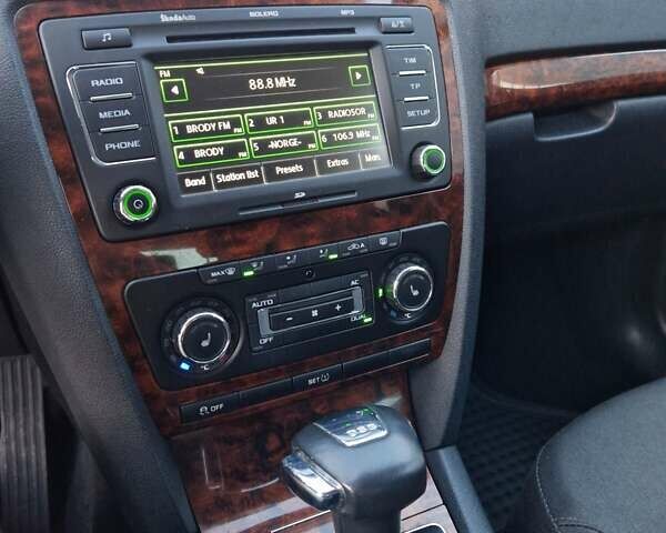 Серый Шкода Октавия, объемом двигателя 1.6 л и пробегом 229 тыс. км за 8300 $, фото 31 на Automoto.ua