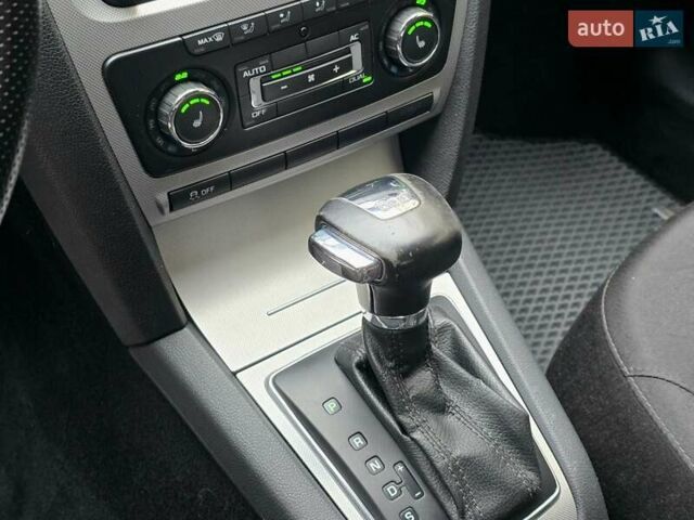 Серый Шкода Октавия, объемом двигателя 1.8 л и пробегом 226 тыс. км за 6400 $, фото 15 на Automoto.ua