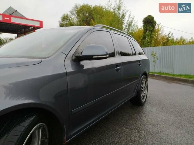 Сірий Шкода Октавія, об'ємом двигуна 1.99 л та пробігом 299 тис. км за 8600 $, фото 30 на Automoto.ua