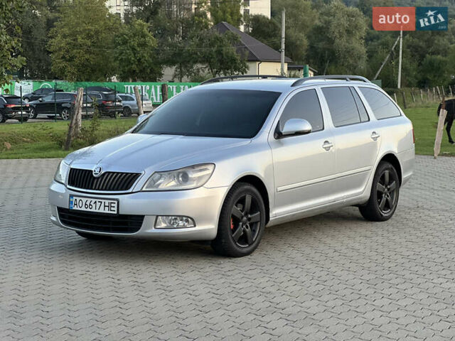 Сірий Шкода Октавія, об'ємом двигуна 1.9 л та пробігом 300 тис. км за 6200 $, фото 4 на Automoto.ua