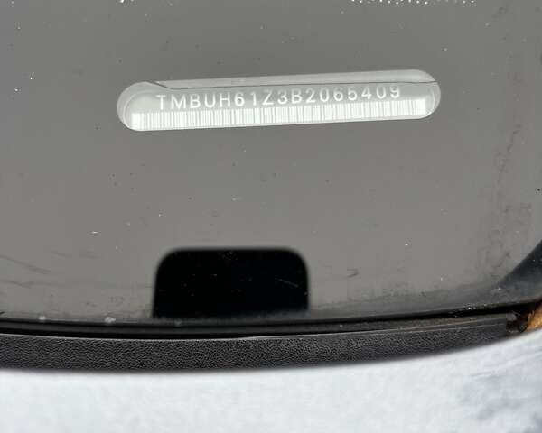 Серый Шкода Октавия, объемом двигателя 1.97 л и пробегом 215 тыс. км за 9100 $, фото 8 на Automoto.ua