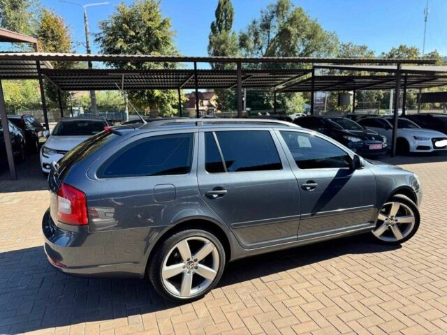 Сірий Шкода Октавія, об'ємом двигуна 1.8 л та пробігом 184 тис. км за 8800 $, фото 9 на Automoto.ua