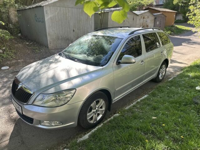 Серый Шкода Октавия, объемом двигателя 1.4 л и пробегом 280 тыс. км за 6000 $, фото 15 на Automoto.ua