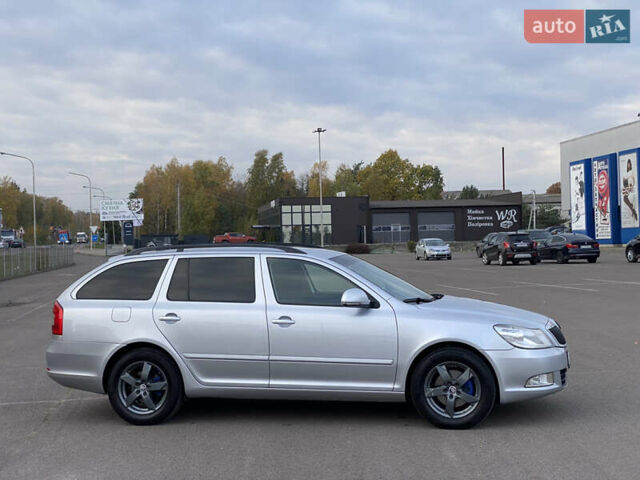 Серый Шкода Октавия, объемом двигателя 2 л и пробегом 273 тыс. км за 8200 $, фото 7 на Automoto.ua