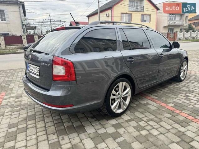 Серый Шкода Октавия, объемом двигателя 1.97 л и пробегом 268 тыс. км за 12300 $, фото 7 на Automoto.ua