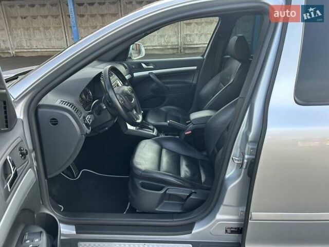 Сірий Шкода Октавія, об'ємом двигуна 1.97 л та пробігом 249 тис. км за 12600 $, фото 30 на Automoto.ua