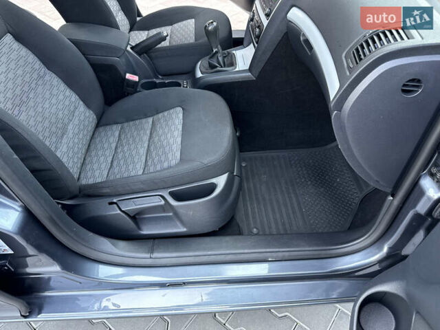 Сірий Шкода Октавія, об'ємом двигуна 1.4 л та пробігом 190 тис. км за 6450 $, фото 25 на Automoto.ua