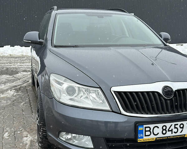 Сірий Шкода Октавія, об'ємом двигуна 1.4 л та пробігом 216 тис. км за 7450 $, фото 22 на Automoto.ua