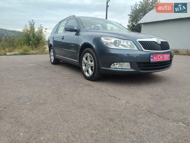Сірий Шкода Октавія, об'ємом двигуна 1.8 л та пробігом 160 тис. км за 7700 $, фото 31 на Automoto.ua