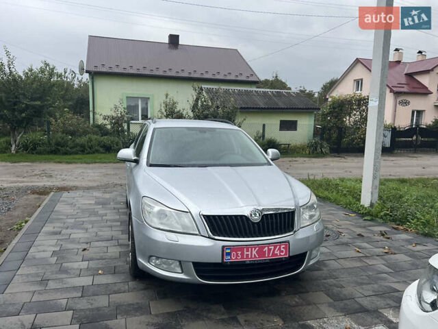 Сірий Шкода Октавія, об'ємом двигуна 1.6 л та пробігом 281 тис. км за 7800 $, фото 4 на Automoto.ua