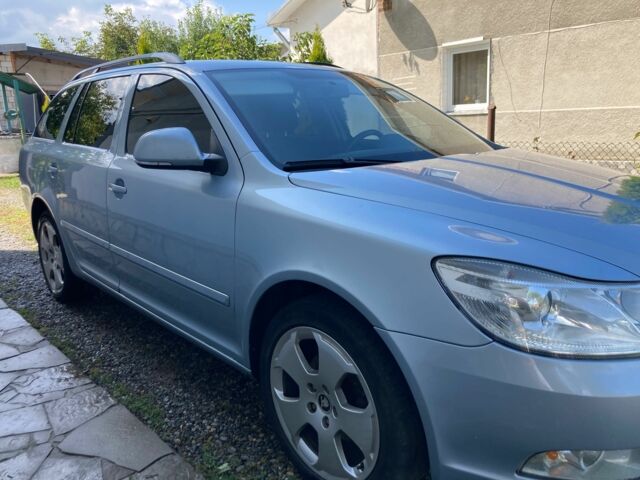 Серый Шкода Октавия, объемом двигателя 1.2 л и пробегом 250 тыс. км за 4270 $, фото 3 на Automoto.ua