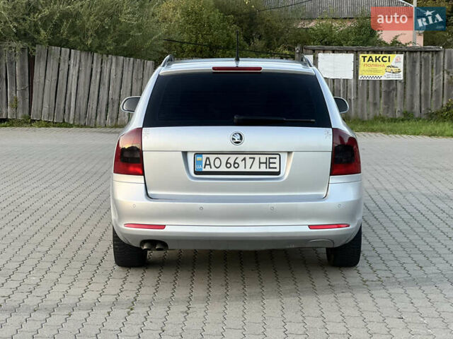 Сірий Шкода Октавія, об'ємом двигуна 1.9 л та пробігом 300 тис. км за 6200 $, фото 7 на Automoto.ua