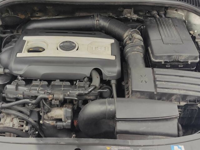 Сірий Шкода Октавія, об'ємом двигуна 1.8 л та пробігом 298 тис. км за 6500 $, фото 15 на Automoto.ua