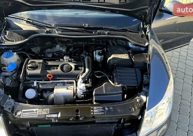 Сірий Шкода Октавія, об'ємом двигуна 1.4 л та пробігом 200 тис. км за 6999 $, фото 30 на Automoto.ua