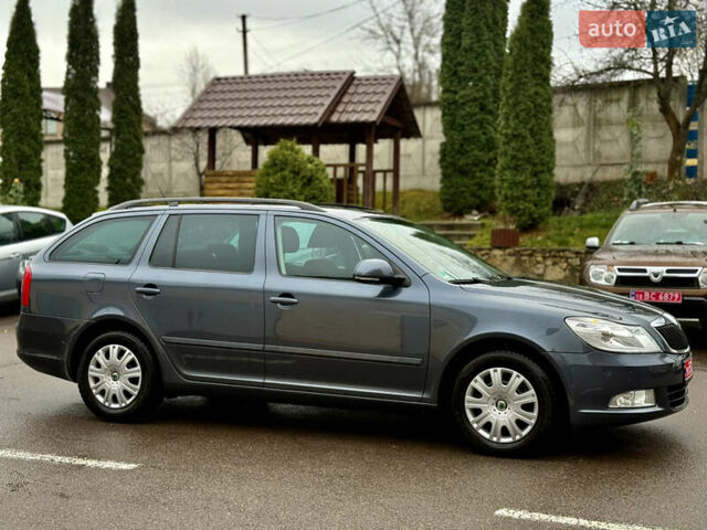 Сірий Шкода Октавія, об'ємом двигуна 1.8 л та пробігом 199 тис. км за 6599 $, фото 3 на Automoto.ua