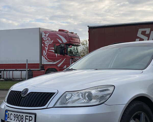 Серый Шкода Октавия, объемом двигателя 2 л и пробегом 273 тыс. км за 8200 $, фото 28 на Automoto.ua