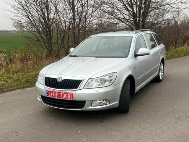 Серый Шкода Октавия, объемом двигателя 2 л и пробегом 255 тыс. км за 10700 $, фото 6 на Automoto.ua