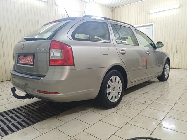 Сірий Шкода Октавія, об'ємом двигуна 0 л та пробігом 197 тис. км за 7750 $, фото 10 на Automoto.ua