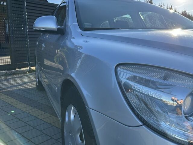 Серый Шкода Октавия, объемом двигателя 1.6 л и пробегом 280 тыс. км за 6600 $, фото 4 на Automoto.ua