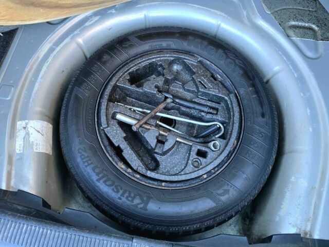 Серый Шкода Октавия, объемом двигателя 1.8 л и пробегом 225 тыс. км за 6400 $, фото 11 на Automoto.ua