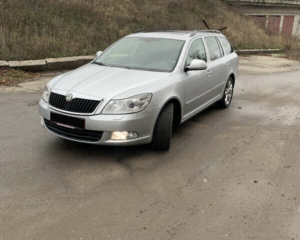 Серый Шкода Октавия, объемом двигателя 1.8 л и пробегом 219 тыс. км за 9100 $, фото 7 на Automoto.ua