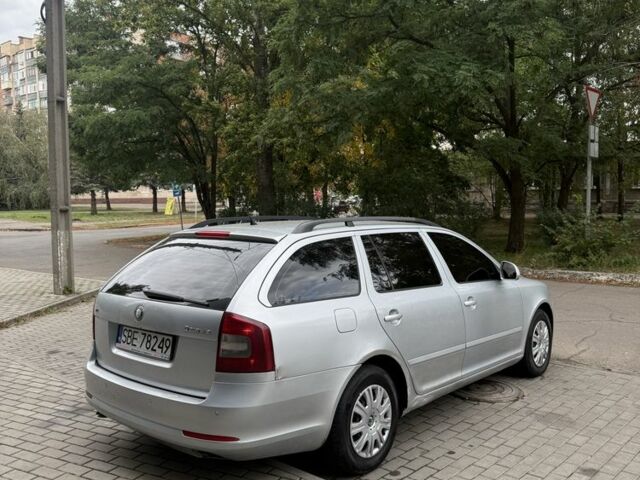 Сірий Шкода Октавія, об'ємом двигуна 1.9 л та пробігом 300 тис. км за 3100 $, фото 4 на Automoto.ua