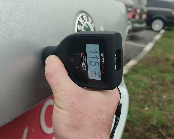 Серый Шкода Октавия, объемом двигателя 1.6 л и пробегом 226 тыс. км за 8999 $, фото 46 на Automoto.ua