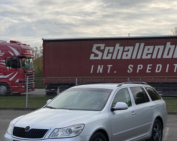 Серый Шкода Октавия, объемом двигателя 2 л и пробегом 273 тыс. км за 8200 $, фото 20 на Automoto.ua