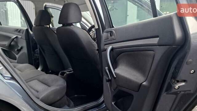 Серый Шкода Октавия, объемом двигателя 1.4 л и пробегом 201 тыс. км за 7500 $, фото 11 на Automoto.ua