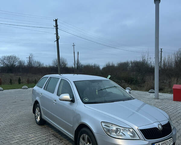 Сірий Шкода Октавія, об'ємом двигуна 1.6 л та пробігом 295 тис. км за 7100 $, фото 5 на Automoto.ua