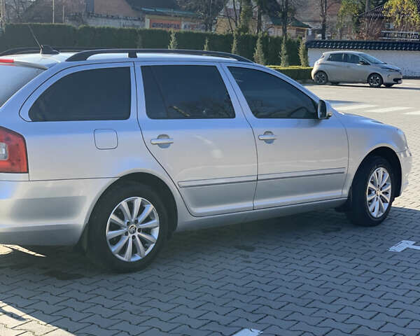 Сірий Шкода Октавія, об'ємом двигуна 1.6 л та пробігом 181 тис. км за 8799 $, фото 75 на Automoto.ua