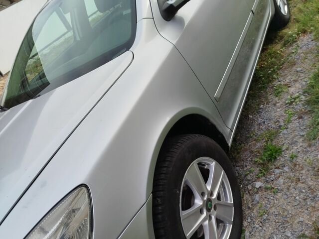 Серый Шкода Октавия, объемом двигателя 0 л и пробегом 500 тыс. км за 3250 $, фото 2 на Automoto.ua