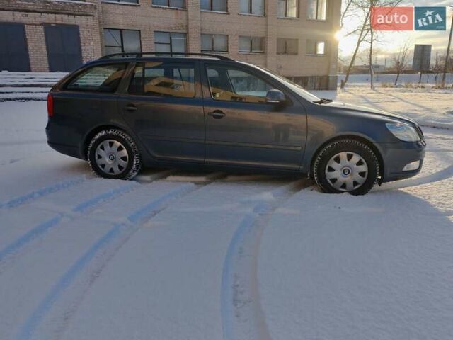 Сірий Шкода Октавія, об'ємом двигуна 1.4 л та пробігом 249 тис. км за 7300 $, фото 15 на Automoto.ua