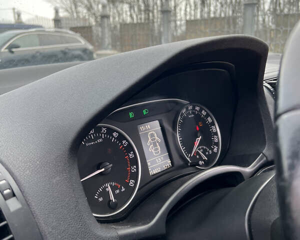 Серый Шкода Октавия, объемом двигателя 1.6 л и пробегом 335 тыс. км за 6450 $, фото 20 на Automoto.ua