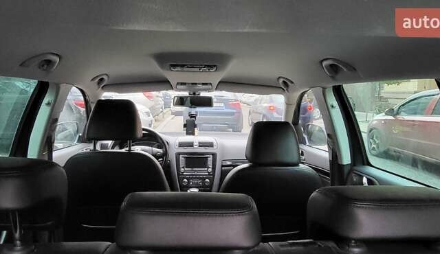 Сірий Шкода Октавія, об'ємом двигуна 1.8 л та пробігом 229 тис. км за 12000 $, фото 3 на Automoto.ua