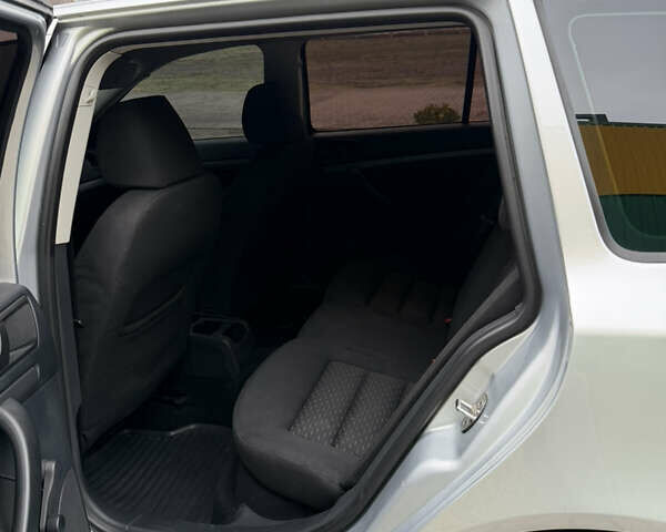 Серый Шкода Октавия, объемом двигателя 1.6 л и пробегом 292 тыс. км за 7199 $, фото 17 на Automoto.ua