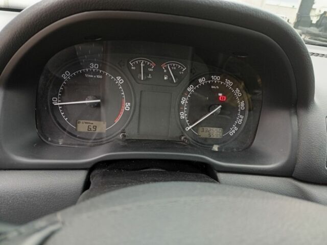 Серый Шкода Октавия, объемом двигателя 1.9 л и пробегом 334 тыс. км за 2750 $, фото 5 на Automoto.ua