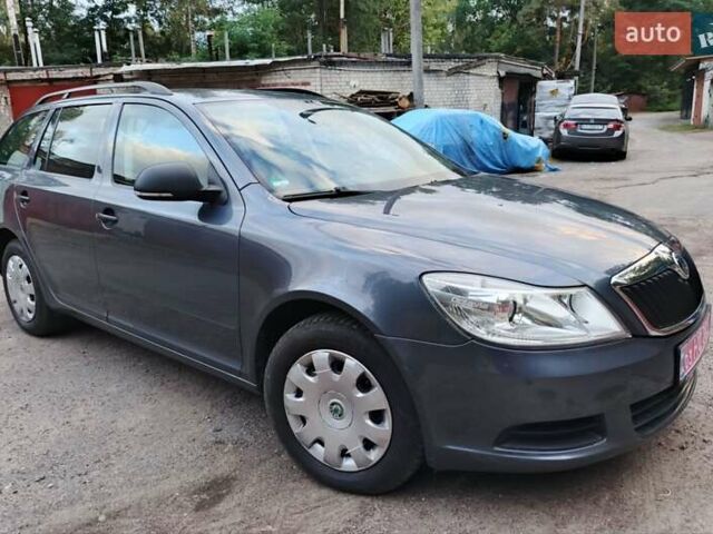 Шкода Октавия 2010 в Чернигове на Automoto.ua Серый Шкода Октавия, объемом двигателя 1.6 л и пробегом 199 тыс. км за 7200 $, фото 23 на Automoto.ua