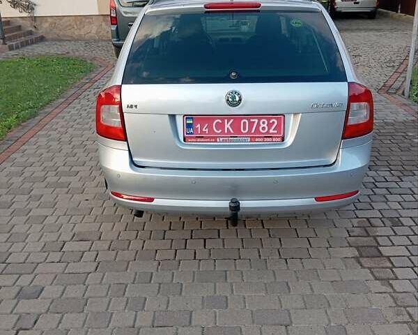 Сірий Шкода Октавія, об'ємом двигуна 1.6 л та пробігом 126 тис. км за 7350 $, фото 9 на Automoto.ua