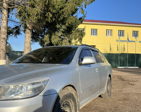 Серый Шкода Октавия, объемом двигателя 1.98 л и пробегом 379 тыс. км за 5800 $, фото 1 на Automoto.ua