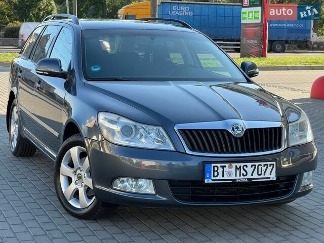 Серый Шкода Октавия, объемом двигателя 1.6 л и пробегом 134 тыс. км за 9200 $, фото 88 на Automoto.ua