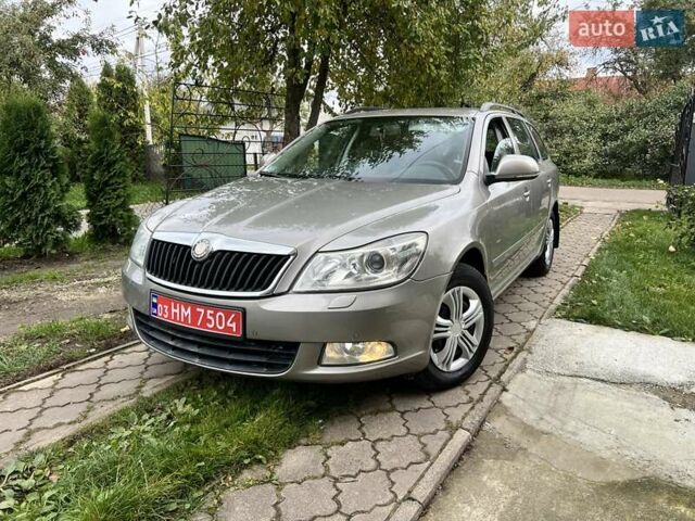 Серый Шкода Октавия, объемом двигателя 1.4 л и пробегом 154 тыс. км за 6100 $, фото 16 на Automoto.ua