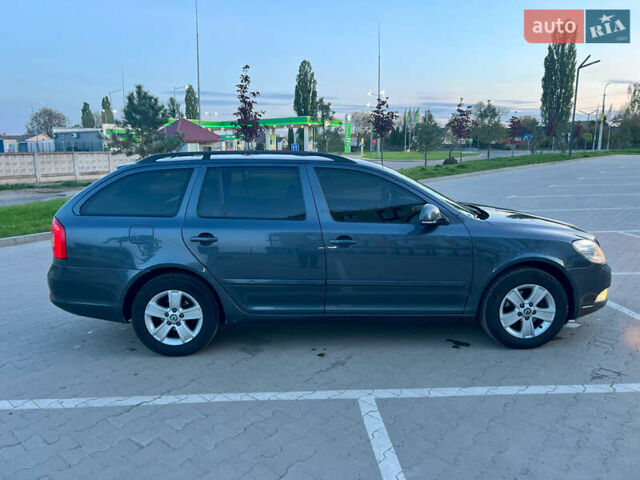 Серый Шкода Октавия, объемом двигателя 1.6 л и пробегом 276 тыс. км за 7200 $, фото 8 на Automoto.ua