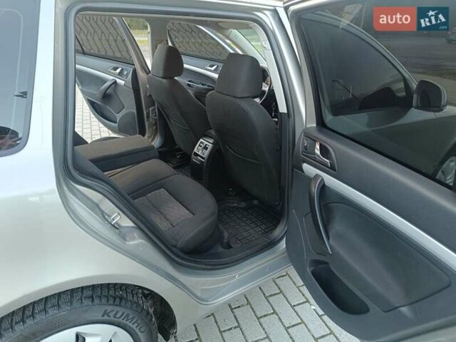 Серый Шкода Октавия, объемом двигателя 1.9 л и пробегом 290 тыс. км за 7000 $, фото 25 на Automoto.ua