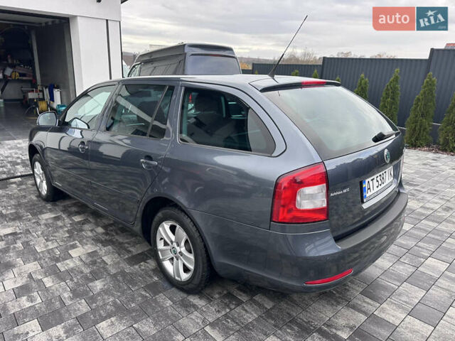 Серый Шкода Октавия, объемом двигателя 1.2 л и пробегом 209 тыс. км за 6777 $, фото 15 на Automoto.ua
