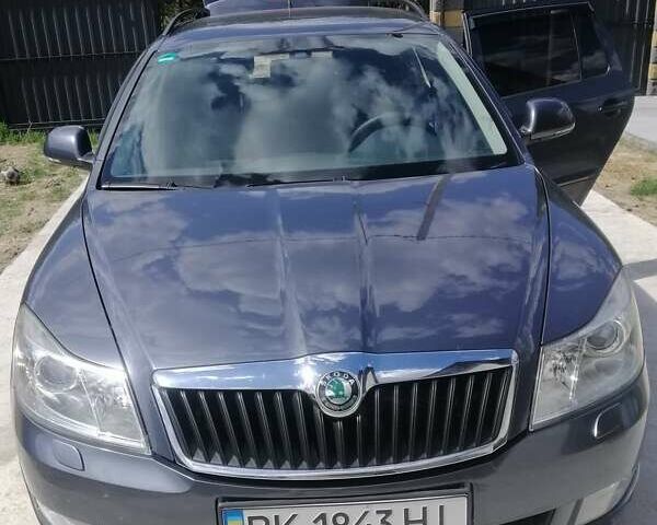 Сірий Шкода Октавія, об'ємом двигуна 1.8 л та пробігом 204 тис. км за 7600 $, фото 24 на Automoto.ua