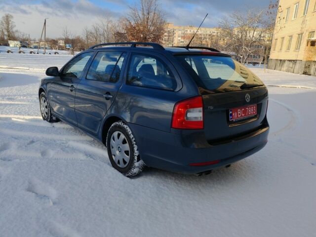 Сірий Шкода Октавія, об'ємом двигуна 1.4 л та пробігом 249 тис. км за 7300 $, фото 3 на Automoto.ua