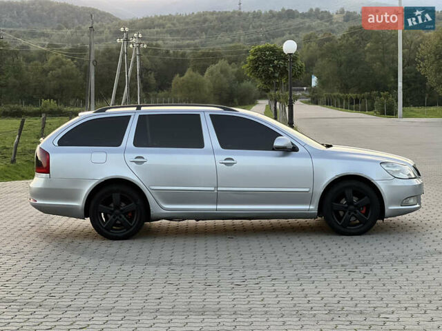 Сірий Шкода Октавія, об'ємом двигуна 1.9 л та пробігом 300 тис. км за 6200 $, фото 9 на Automoto.ua