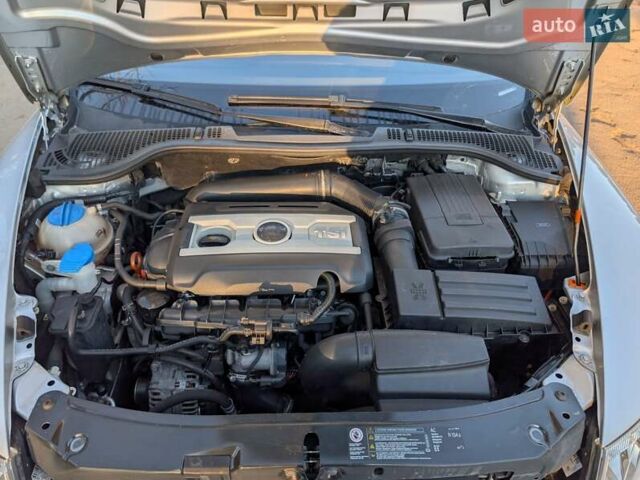 Сірий Шкода Октавія, об'ємом двигуна 1.8 л та пробігом 105 тис. км за 7850 $, фото 40 на Automoto.ua