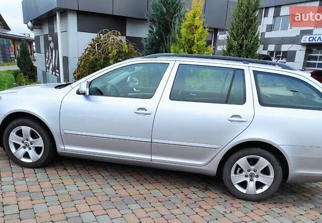 Серый Шкода Октавия, объемом двигателя 1.6 л и пробегом 310 тыс. км за 7700 $, фото 29 на Automoto.ua